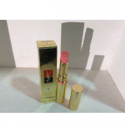 YVES SAINT LAURENT GLOSS VOLUPTÉ Nº 6 ROSE CANNELE 2 g