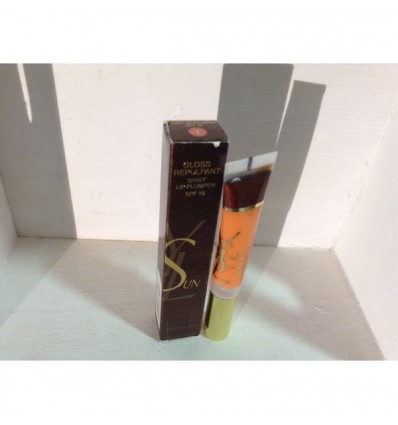 YVES SAINT LAURENT GLOSS REPULPANT SPF 10 Nº 1 10 ml