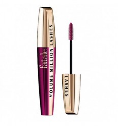 L'ORÉAL VOLUMEN MILLION LASHES FATALE MÁSCARA DE PESTAÑAS BLACK 9,4 ml