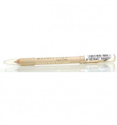 MAYBELLINE SMOKED KHOL EYE LINER NUDE NATUREL