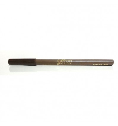 SAFFRON WATERPROOF EYE BROW PENCIL BLONDE