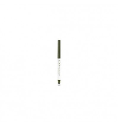 BETER LOOK XPERT EYELINER CON DIFUMINADOR 12H WATERPROOF VERDE SAFARI