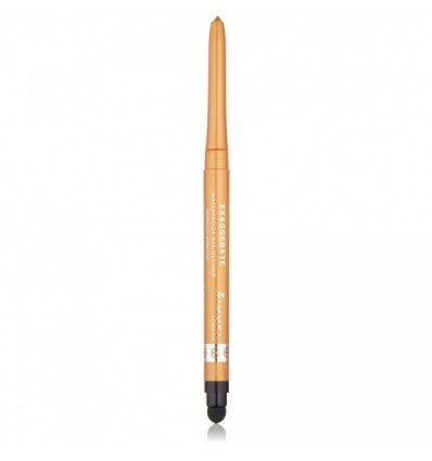 RIMMEL EXAGGERATE LÁPIZ DE OJOS AUTOMÁTICO WATERPROOF 290 PRECIOUS GOLD 0,28 g