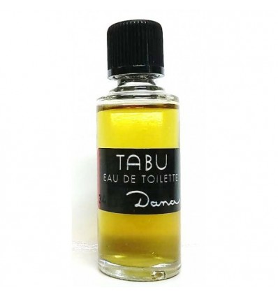 Caja de 12 unidades DANA TABU EDT 15 ml