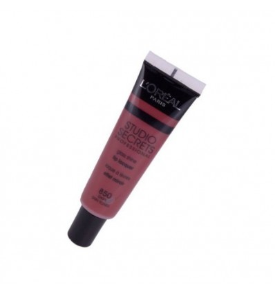 LOREAL STUDIO SECRETS LIP LACQUER 850 DARK SKIN TONES 14 ml