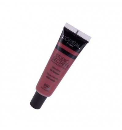 LOREAL STUDIO SECRETS LIP LACQUER 850 DARK SKIN TONES 14 ML