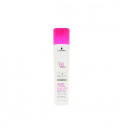 BONACURE BC COLOR FREEZE CHAMPÚ SUFATE -FREE 250 ml