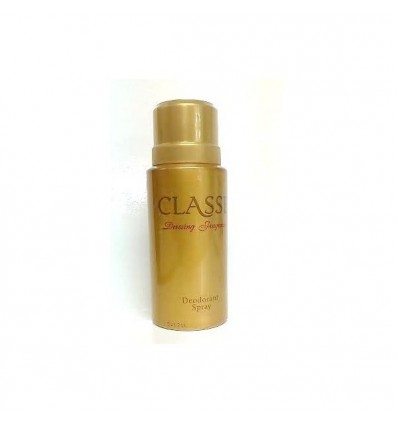 CLASSE DEO SPRAY FOR MEN 150 ml