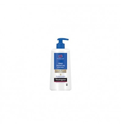 NEUTROGENA DEEP MOISTURE OIL IN LOTION PIEL SECA 250 ml