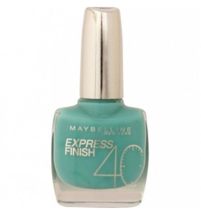 MAYBELLINE EXPRESS FINISH ESMALTE 862 TURQUOISE LAGOON 10 ml