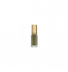LOREAL COLOR RICHE ESMALTE DE UÑAS 605 RIVE GAUCHE GREEN 5 ML