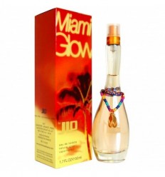 JENNIFER LOPEZ JLO MIAMI GLOW EDT 50 ml SPRAY WOMAN