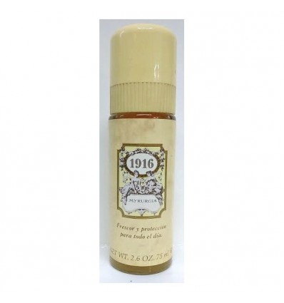 1916 MYRURGIA DEO ROLLON 75 ml