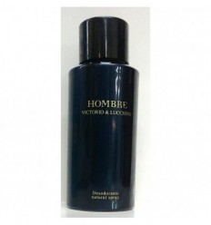 VICTORIO & LUCCHINO HOMBRE DEO SPRAY 150 ml VICTORIO & LUCCHINO HOMBRE DEO SPRAY 150 ml