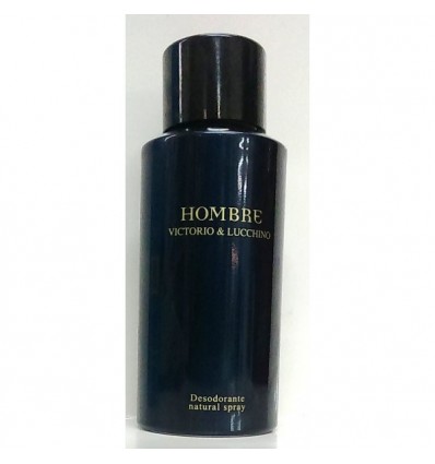VICTORIO & LUCCHINO HOMBRE DEO SPRAY 150 ml