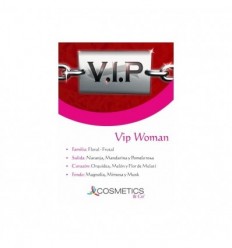 VIP WOMAN EDT 100 ml vapo