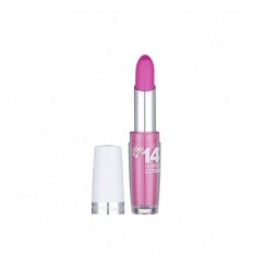 MAYBELLINE SUPER STAY 14 HR MEGAWATT LIPSTICK 120 NEON PINK