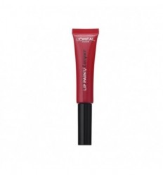 LOREAL LE PAINT MATTE LIQUID LIPSTICK 205 APOCALYPSE RED 8 ML