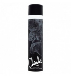 CHARLIE BLACK BODY FRAGANCE 75 ml SPRAY