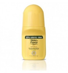 HENO DE PRAVIA ORIGINAL DEO ROLLON 50 ml + 25% GRATIS