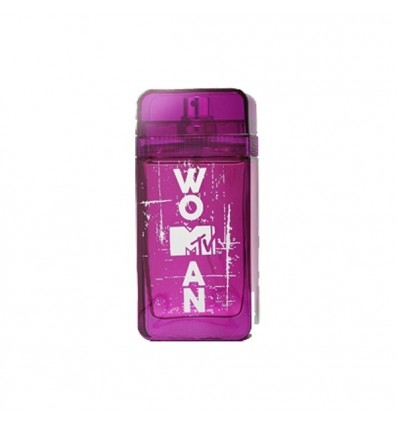 MTV WOMAN EDT 75 ml vaporizador