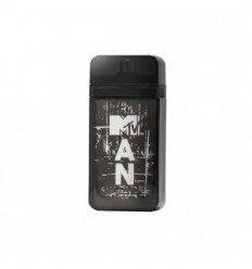 MTV MAN EDT 75 ml SPRAY SIN CAJA SIN TAPÓN