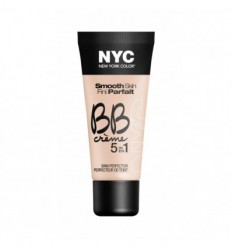 NYC BB CREAM 5 EN 1 TONO 01 LIGHT 30 ml
