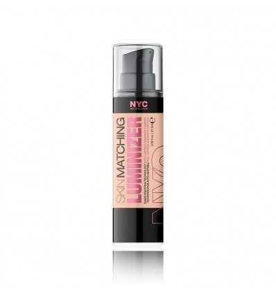 NYC SKIN MATCHING LUMINIZER 310 LIGHT TO MEDIUM 27,3 ml
