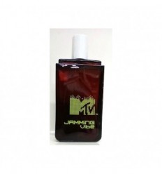 MTV JAMMING VIBE EDT 75 ml SPRAY FOR HIM SIN CAJA SIN TAPÓN