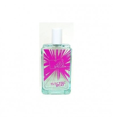 MTV ELECTRIC BEAT FOR HER EDT 75 ml SPRAY SIN CAJA 