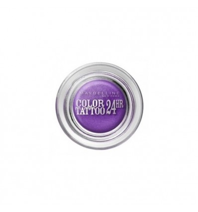 MAYBELLINE COLOR TATTOO 24 H SOMBRA GEL-CREMA 15 ENDLESS PURPLE
