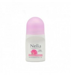 NELIA DEO ROLLON 24 H fragancia clásica EFICACIA Y FRESCOR 50 ml