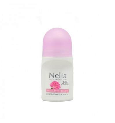 NELIA DEO ROLLON 24 H fragancia clásica 50 ml