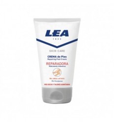 LEA CREMA DE PIES REPARADORA 10 % UREA-LACTATO PIES SECOS Y TALONES AGRIETADOS 125 ML