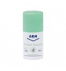 LEA FRESH NATURE DEO ROLLON 24 H 0% ALCOHOL 50 ml