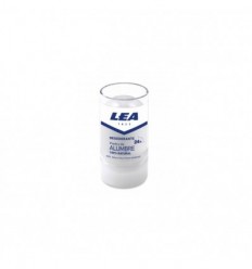 LEA DESODORANTE PIEDRA DE ALUMBRE 100 % NAURAL 24 H 120 g