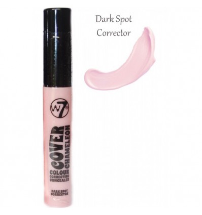 W7 COVER CHAMELEON CORRECTOR FLUIDO DARK SPOT 2,2 g