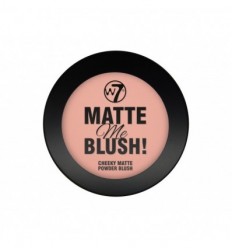 W7 MATTE ME BLUSH ! UP ABOVE 8 g