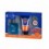 NBA NEW YORK KNICKS EDT 100 ml SPRAY + GEL 150 ml + LLAVERO MEN