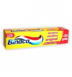 BINACA DENTÍFRICO ORIGINAL 100 ML