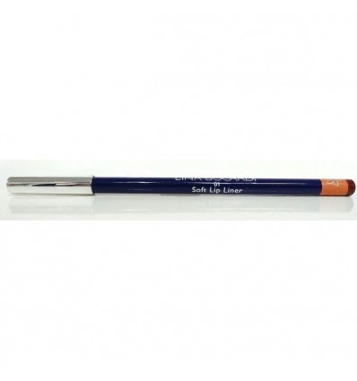 LINA BOCARDI 01 SOFT LIP LINER PERFILADOR DE LABIOS SUAVE