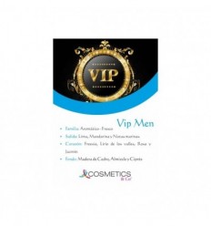 VIP MEN EDT 100 ml vapo HOMBRE