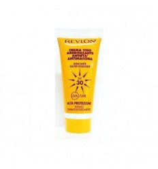 REVLON CREMA SOLAR FACIAL ANTIMANCHAS SPF 30 WATER RESISTANT 30 ML