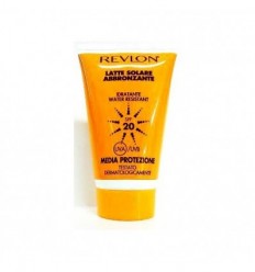 REVLON LECHE SOLAR SPF 20 WATER RESISTANT 50 ml