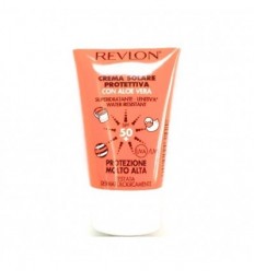 REVLON CREMA SOLAR ESPECIAL NIÑOS SPF 50 RESISTENTE AL AGUA 50 ml