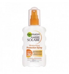 GARNIER AMBRE SOLAIRE PROTECCIÓN SPRAY SPF 30 200 ml