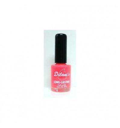 DILANI´S LACA DE UÑAS Nº 129 ROSA FLÚOR 10 ml