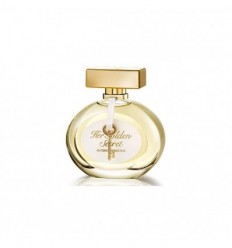 ANTONIO BANDERAS HER GOLDEN SECRET EDT 80 ml SPRAY SIN CAJA