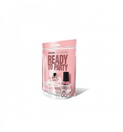 PACHA IBIZA ROSE EDT 50 ml SPRAY + ESMALTE DE UÑAS 12 ml