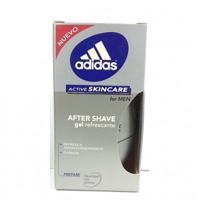 ADIDAS AFTER SHAVE GEL REFRESCANTE FOR MEN 100 ml